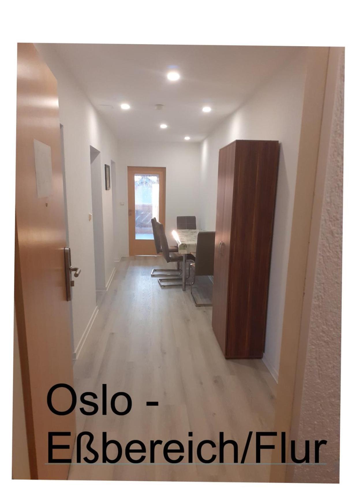 Fawiga Monteurwohnung カルベン エクステリア 写真